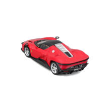 BBURAGO 1:43 Signature Auto mudel Ferrari Daytona SP3, 18-36914 RD