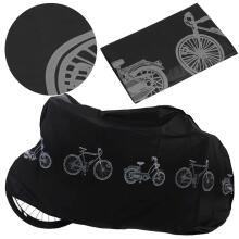 Kate jalgrattale, mootorrattale, rollerile Springos BA0064 200x100x100 cm  veekindel