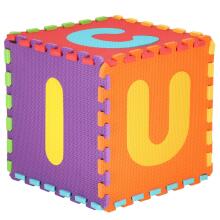 Laste vahtmatt - Pusle Springos FM0017 172x172 cm
