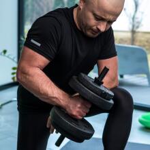 Kaaluketas Springos FA1500 20kg