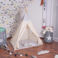 Tipi telk Springos TIP03 hall