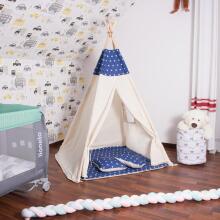 Tipi telk Springos TIP08 tumesinine