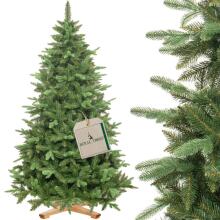 Artificial Christmas tree Premium Royal Trees Siberian fir with wooden stand Springos CT0183 220 cm