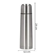 Termos Springos KI0131 500 ml roostevaba teras kohvi ja tee jaoks