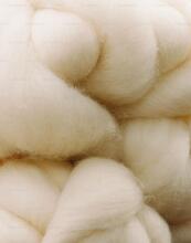 La bebe™ Merinos New Zeland  Art.213966 Merino wool blanket 65x90cm