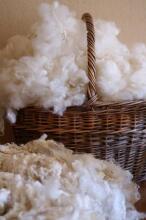 La bebe™ Merinos New Zeland  Art.213978 Merino wool blanket 65x90cm