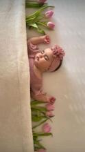 La bebe™ Merinos New Zeland  Art.213979 Merino wool blanket 65x90cm