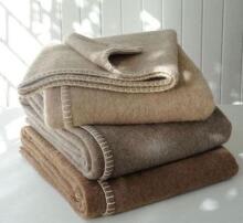 La bebe™ Merinos New Zeland  Art.213988 Merino wool blanket 90x130cm