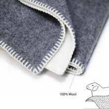 La bebe™ Merinos New Zeland  Art.213992 Merino wool blanket 90x130cm