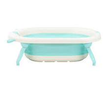 Kikkaboo Foldable Bath Art.214706 Fiji Pink