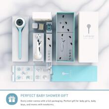 Lollipop Smart Baby Camera Art.CABC-LOL03USCY01