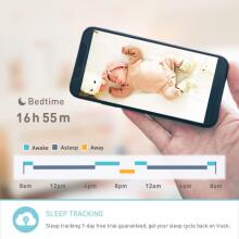 Lollipop Smart Baby Camera Art.CABC-LOL03USGR01  Pistachio