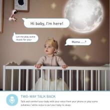 Lollipop Smart Baby Camera Art.CABC-LOL03USGR01  Pistachio