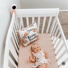 Lollipop Smart Baby Camera Art.CABC-LOL03USGR01  Pistachio