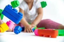 Gerardo's Toys  Art.GT3105 Set of soft cubes, 42 pcs.