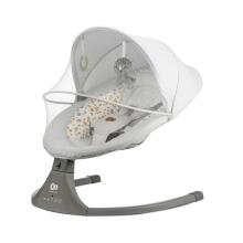 KinderKraft Lumi  Art.221504  Grey Детский шезлонг
