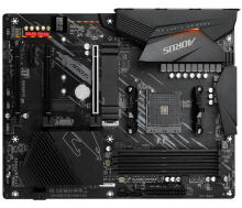 Mātesplates Gigabyte B550 AORUS ELITE V2 AMD B550 ligzda AM4 ATX