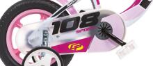 Children's bicycle 10 ''108 SPORT''