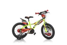 Bebe Basic Bicycle 16" Raptor Art.221677 Children's bicycle