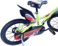 Bebe Basic Bicycle 16" Raptor Art.221677 Children's bicycle