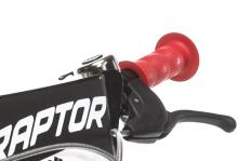Bebe Basic Bicycle 16" Raptor Art.221677 Children's bicycle