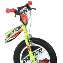 Bebe Basic Bicycle 16" Raptor Art.221677 Children's bicycle