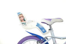 Bebe Basic Bicycle 16" Snowqueen Art.221692 Children's bicycle