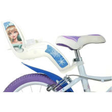 Bebe Basic Bicycle 16" Snowqueen Art.221692 Children's bicycle