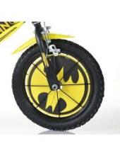 Bebe Basic Bicycle 14" Batman Art.221705 Children's bicycle