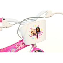 Bebe Basic Bicycle 14" Barbie Art.221710 Children's bicycle