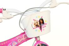 Bebe Basic Bicycle 14" Barbie Art.221710 Children's bicycle