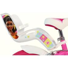 Bebe Basic Bicycle 14" Barbie Art.221710 Children's bicycle