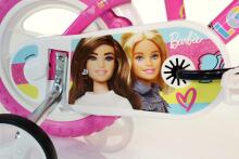 Bebe Basic 12" Barbie Art.221732 Children's bicycle
