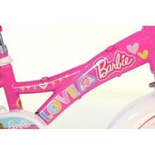 Bebe Basic 12" Barbie Art.221732 Children's bicycle