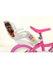 Bebe Basic 12" Barbie Art.221732 Children's bicycle