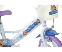 Bebe Basic Bicycle 12" Snow Queen Art.221733 Children's bicycle
