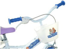 Bebe Basic Bicycle 12" Snow Queen Art.221733 Children's bicycle