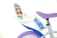 Bebe Basic Bicycle 12" Snow Queen Art.221733 Children's bicycle