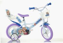 Bebe Basic Bicycle 12" Snow Queen Art.221733 Children's bicycle