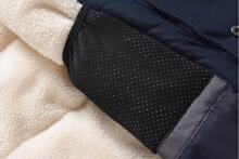 Sky Kids Winter Coat Art.9445 Coffee