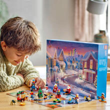 60436 LEGO® City Occasions Advendikalender 2024