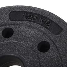 Весовая пластина Springos FA1023 1,25 кг