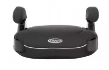 Graco Booster Deluxe R129  Art.222744  Black
