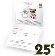 Gift Card Web Art.222927 Kinkekaart 25 EUR