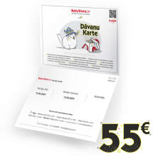 Gift Card Web Art.222931 Kinkekaart 55 EUR