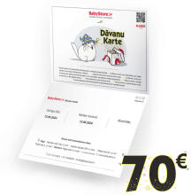 Gift Card Web Art.222934 Kinkekaart 70 EUR