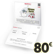 Gift Card Web Art.222936 Kinkekaart 80 EUR