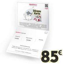Gift Card Web Art.222937 Kinkekaart 85 EUR