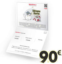 Gift Card Web Art.222938  Kinkekaart 90 EUR