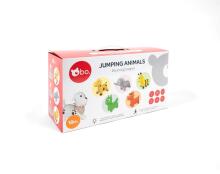 Bo Jumping Animals Art.223145 Beebi džemprid
